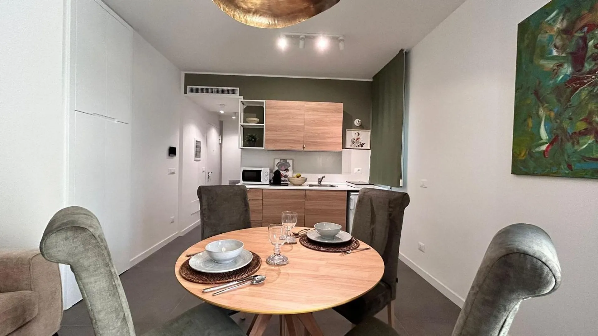 Apartment Magione Suite Palermo