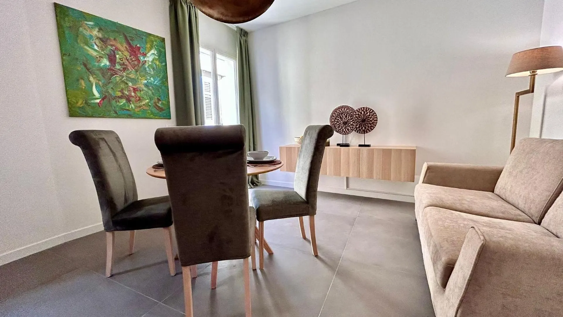 Apartment Magione Suite Palermo Italy