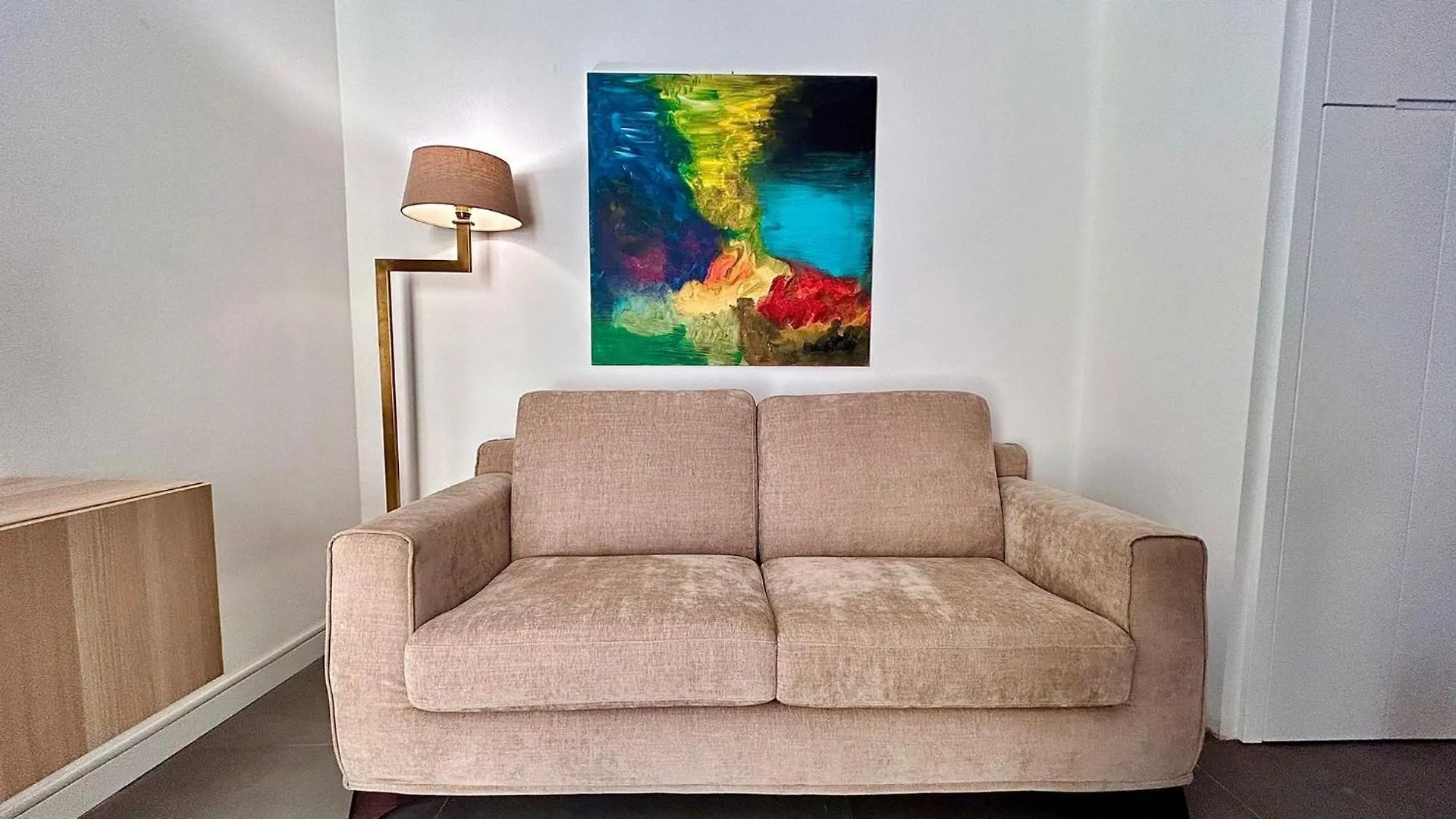 Apartment Magione Suite Palermo