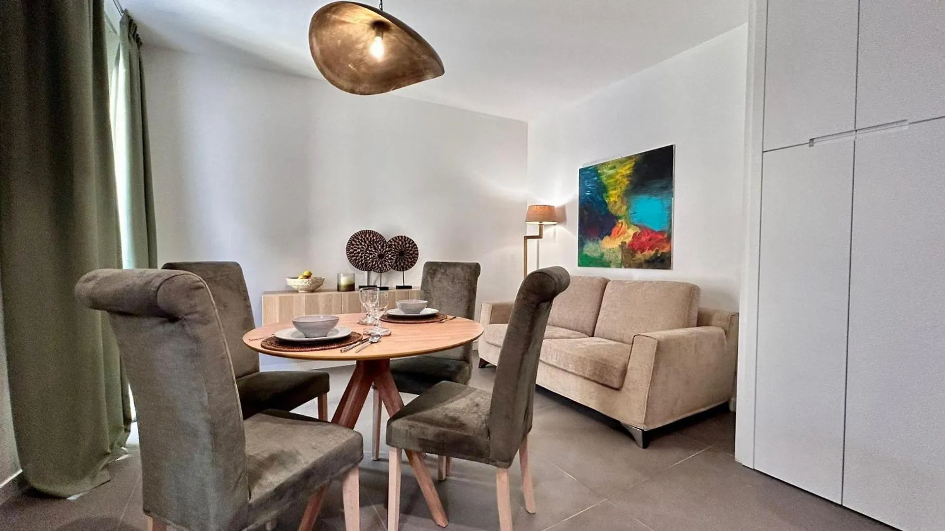 Magione Suite Palermo Italy